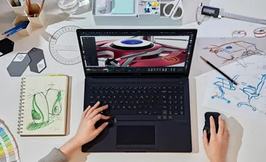 Descoperă gama de laptopuri ASUS pentru creatori