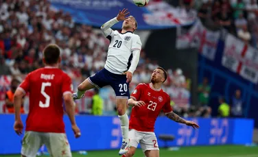 De ce ar putea primi Anglia interdicție de la Euro 2028?