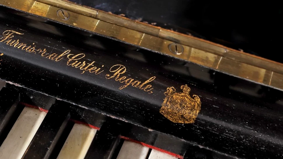 Un pian valoros, favoritul profesorilor și al muzicienilor profesioniști, a fost scos la licitație