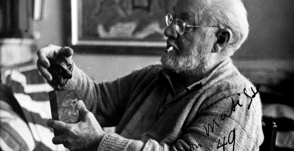 Henri Matisse, pictorul francez care a transpus ia românească pe pânza sa