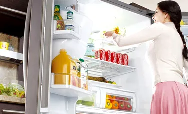 Ce alimente trebuie să elimini din frigider dacă vrei să slăbeşti