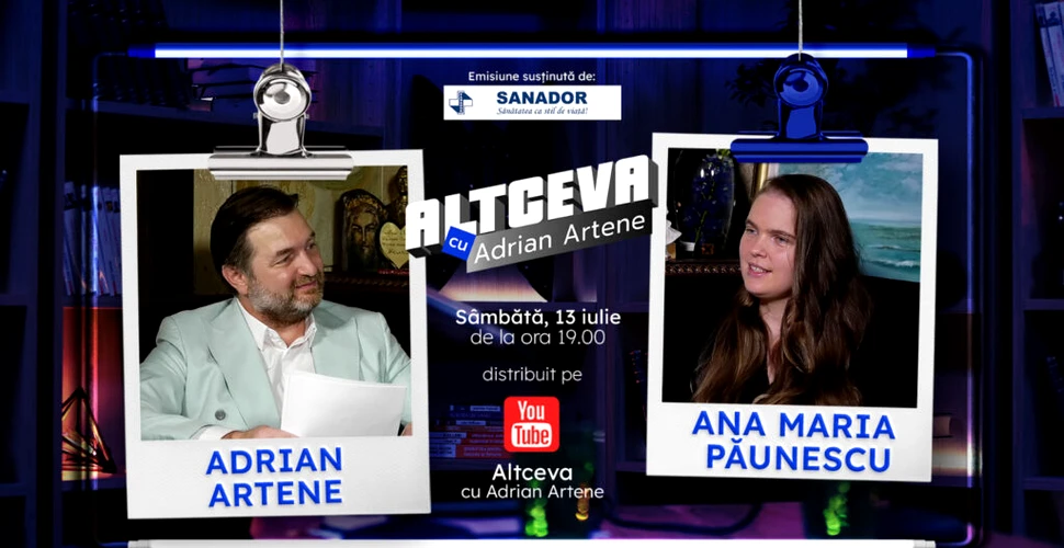Acasă la Adrian Păunescu la 81 de ani de la nașterea lui | EXCLUSIV „Altceva cu Adrian Artene”