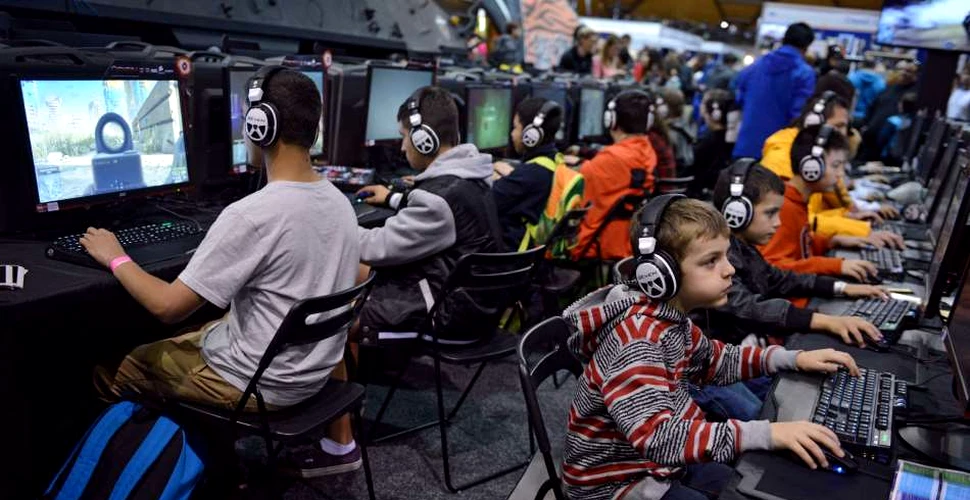 Aviz amatorilor de jocuri video. Cercetătorii susţin că acestea pot provoca grave tulburări la nivelul creierului