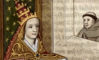 Legendele medievale ale unui papă femeie pot fi adevărate