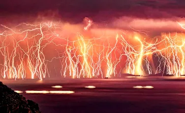 Fulgerul etern din Catatumbo, fenomenul unic în lume care durează de peste 500 de ani
