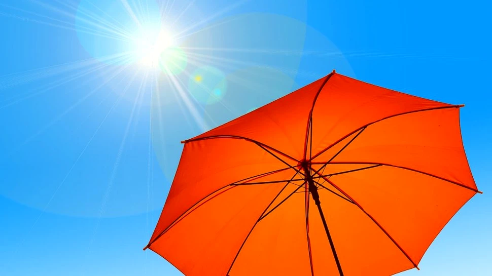 ANM anunță temperaturi de peste 30 de grade în următoarele două săptămâni