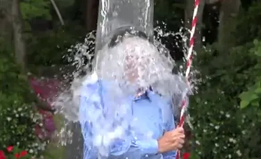 „Ice Bucket Challenge”, după un an. Ce s-a întâmplat cu banii strânşi pentru lupta împotriva maladiei ALS – VIDEO