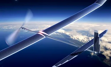 Luptă în aer între giganţii internetului: Google a cumpărat producătorul de drone Titan, pe care l-a dorit şi Facebook