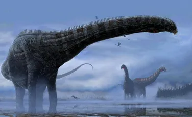 Cercetătorii au descoperit primul dinozaur care ar fi suferit de o infecție respiratorie