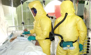 Japonia importă Ebola pentru Jocurile Olimpice din 2020