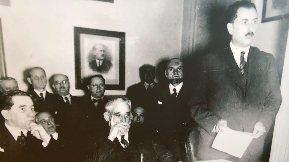 Gheorghe Brătianu, de la participarea la Al Doilea Război Mondial, la moartea în inchisoarea comunistă