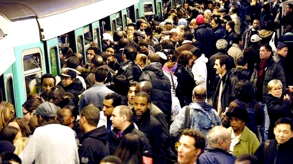 Suntem prea multi, asta-i problema