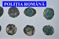 Peste 100 de monede medievale furate dint-un sit arheologic din Iași, recuperate de polițiști