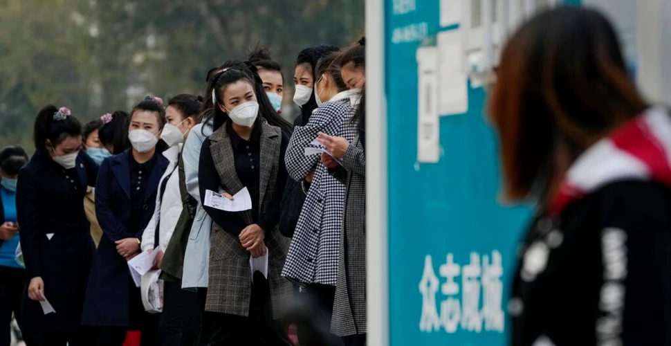 China a lansat, în premieră mondială, primul vaccin inhalabil împotriva COVID-19