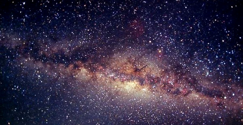 Caleea Lactee si Andromeda vor intra in coliziune mai devreme