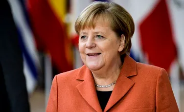 Angela Merkel, cea mai puternică femeie, pentru al nouălea an consecutiv