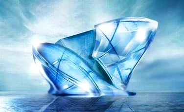 Iceberg in Dubai