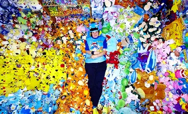 Cea mai mare colectie de Pokemoni din lume