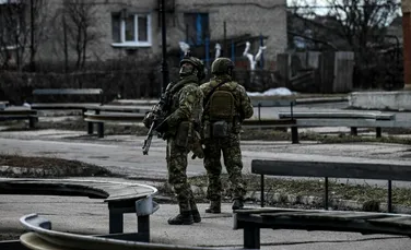 Rușii, puși pe fugă de contraofensiva ucraineană (DOCUMENTAR)