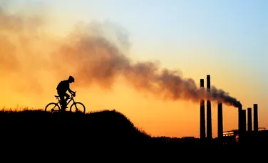 Ar putea beneficiile activității fizice să fie influențate de poluarea aerului?