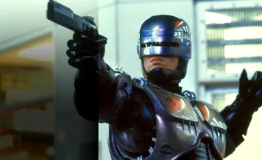 Viitorul devine realitate: Robocop va înlocui poliţiştii într-un oraş important din lume