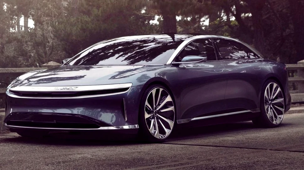 Lucid Motors, un competitor pentru Tesla model S. Câți kilometri pot fi parcurși cu o singură încărcare