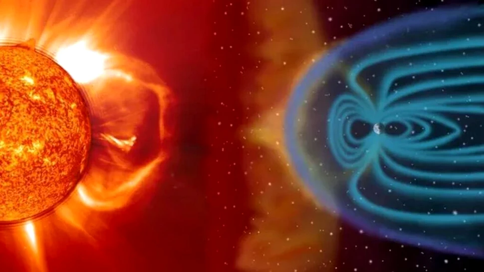 Cercetătorii propun pulverizarea de substanțe chimice în câmpul magnetic al Pământului pentru a ne proteja de furtunile solare puternice
