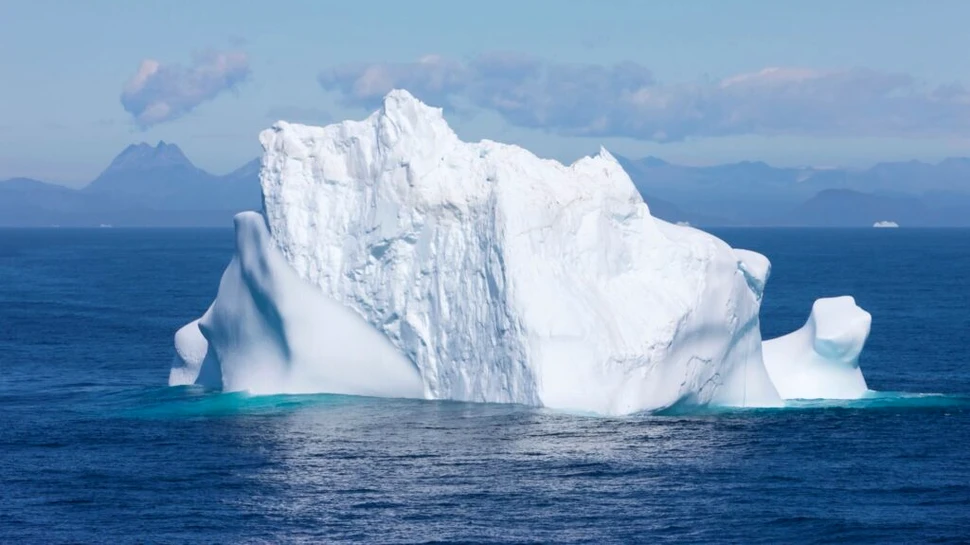 Ce efect are activitatea umană asupra apelor din Arctica?