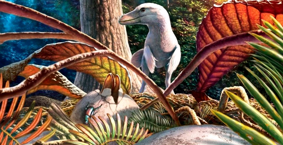Una dintre enigmele dinozaurilor, elucidată de o echipă de paleontologi din care a făcut parte şi un român