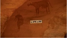 Sahara arăta cu totul altfel acum 4.000 de ani, dezvăluie arta rupestră