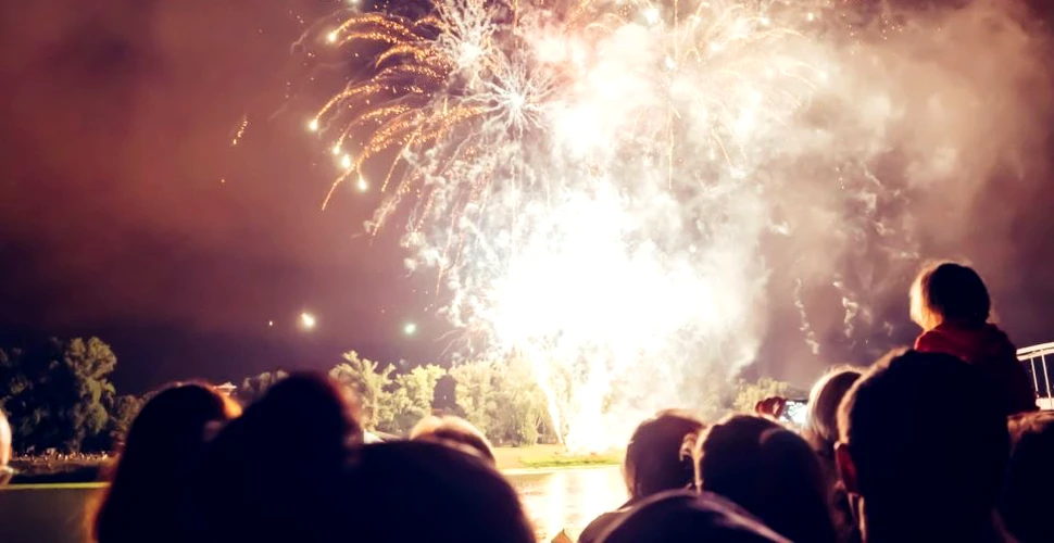 Artificiile de la o nuntă au dus un om la urgenţe cu ambele timpane sparte – FOTO
