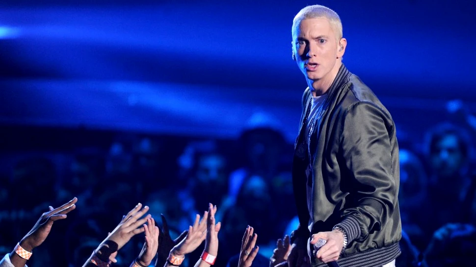 Spotify, dat în judecată de producătorul lui Eminem