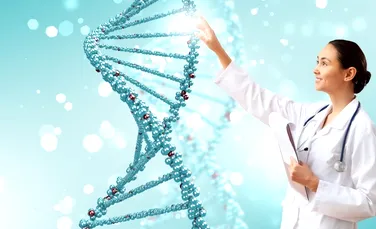 Doar 8,2% din ADN-ul uman realizează funcţii importante în organism, dezvăluie un nou studiu