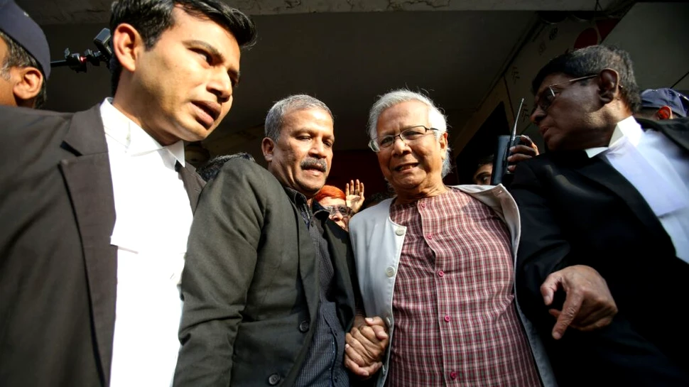 Un laureat al Premiului Nobel pentru Pace a fost condamnat la închisoare