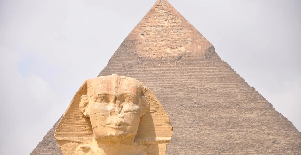 Teoria unui reputat arheolog: Marea Piramidă din Giza a fost, la început, albă şi cu vâful strălucitor