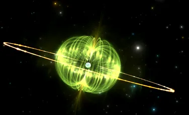 Un obiect cosmic misterios continuă să explodeze, iar astronomii nu știu de ce