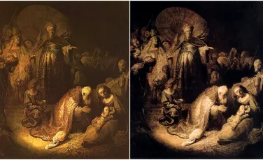 Un tablou de Rembrandt s-ar putea vinde cu 18 milioane de dolari