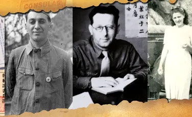 Cei trei medici români care au salvat chinezi în Războiul de Rezistenţă Împotriva Agresiunii Japoneze