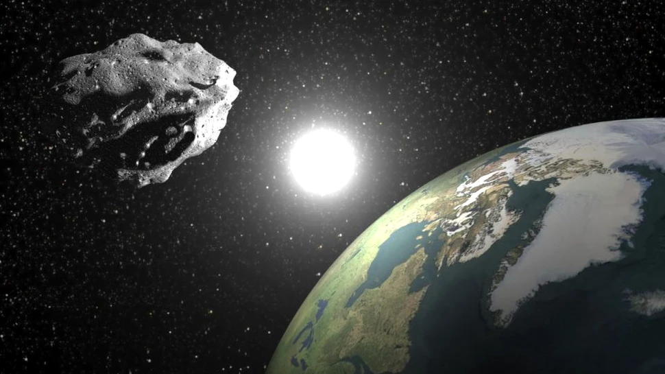Natura neobişnuită a unui fragment de asteroid descoperit recent într-o mină din Suedia – FOTO