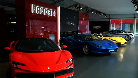 Ferrari a fost atacat de hackeri. Ce caută aceștia?