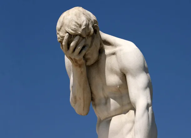 De ce ne este rușine? Ce spun psihologia, neuroștiința și evoluția despre una dintre cele mai puternice emoții umane