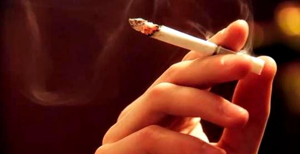 Efectele devastatoare ale unui singur pachet de ţigări asupra plămânilor – VIDEO
