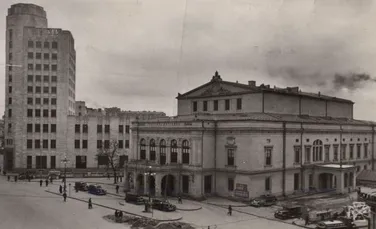 Templul culturii din inima Bucureştiului. A fost inaugurat în urmă cu 169 de ani