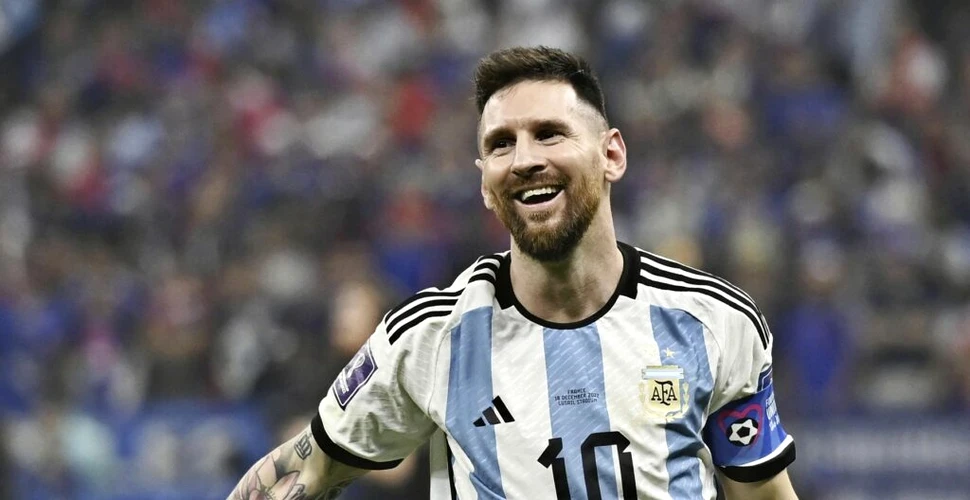 „Primul contract” al lui Messi, scris pe un șervețel, scos la licitație pentru 300.000 de euro