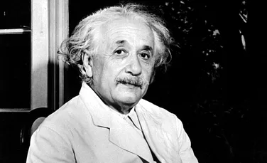 O scrisoare a lui Albert Einstein a fost vândută în cadrul unei licitaţii pentru o sumă URIAŞĂ