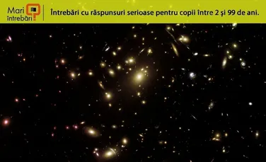 De ce unele galaxii nu mai formează stele?