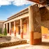 Arheologii au găsit dovezi de viață după erupția din Pompeii
