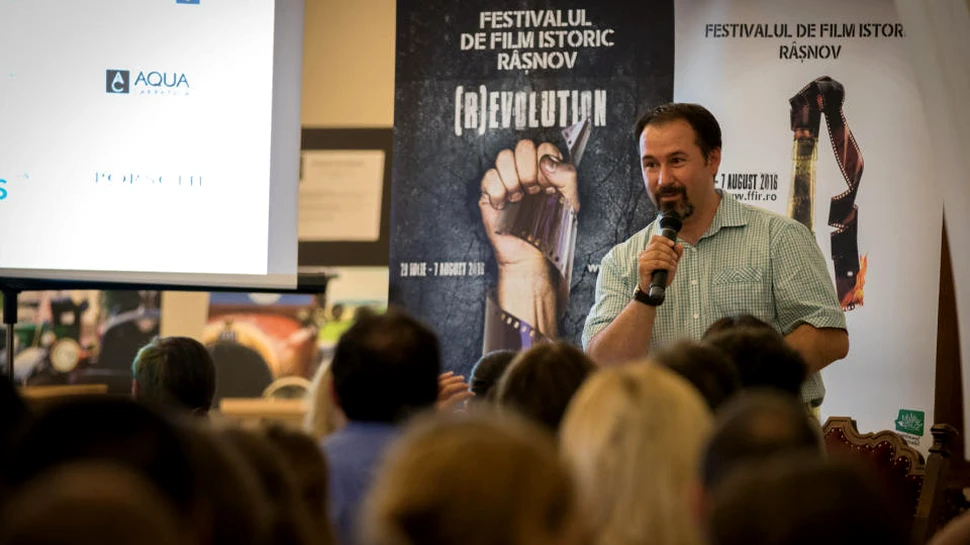 Festivalul de Film Istoric Râşnov debutează pe 29 iulie. Ce puteţi vedea