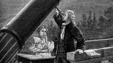 William Herschel, singurul compozitor astronom. Descoperitorul planetei Uranus