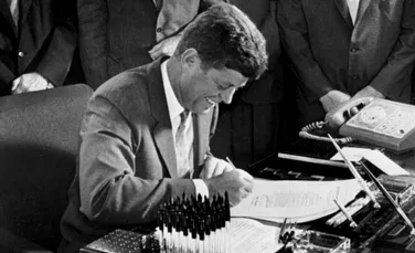 Povestea din spatele asasinării lui John F. Kennedy: a fost CIA-ul în spatele unuia dintre cele mai emblematice evenimente din istoria modernă a SUA?